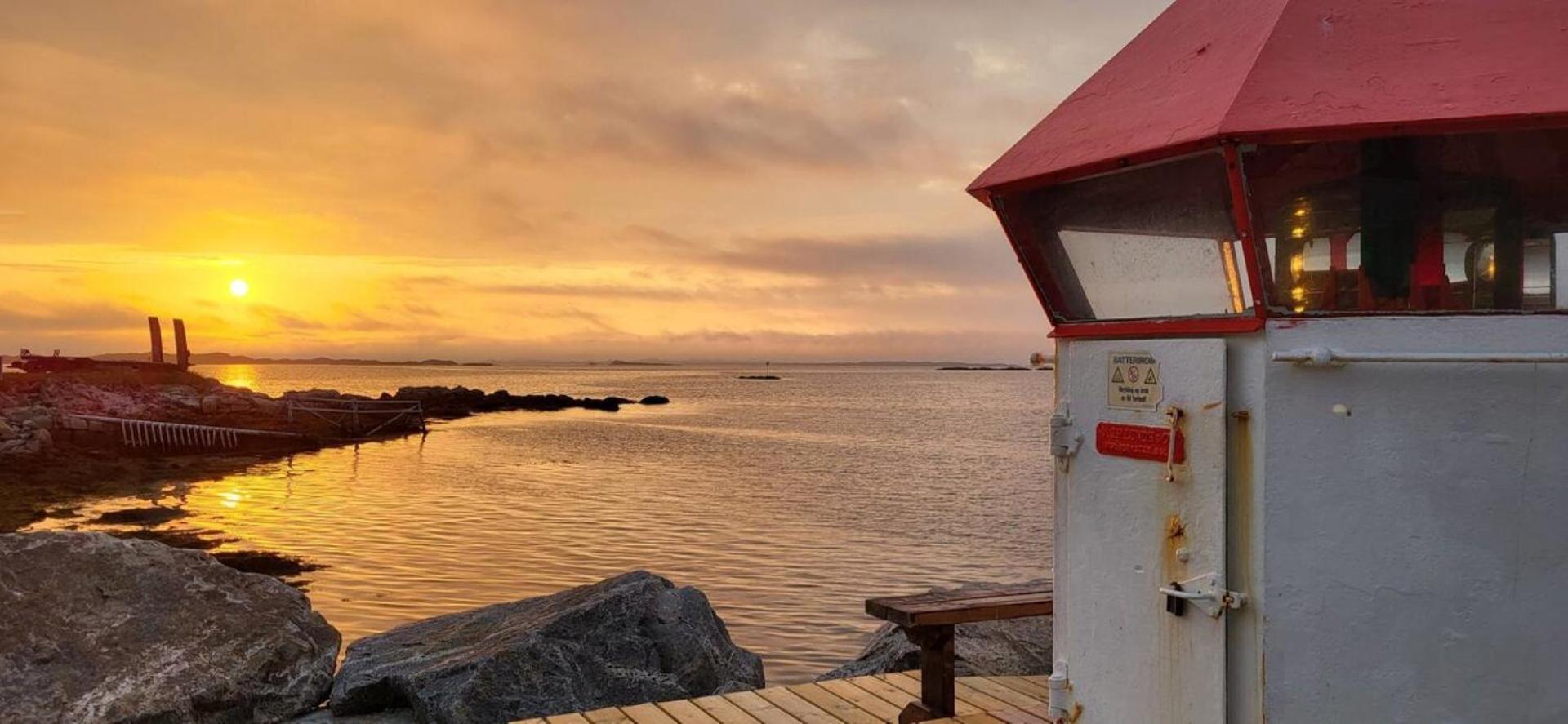 Arctic Lofoten Retreat - Enjoy The Silence! Vestvagoy Exterior foto