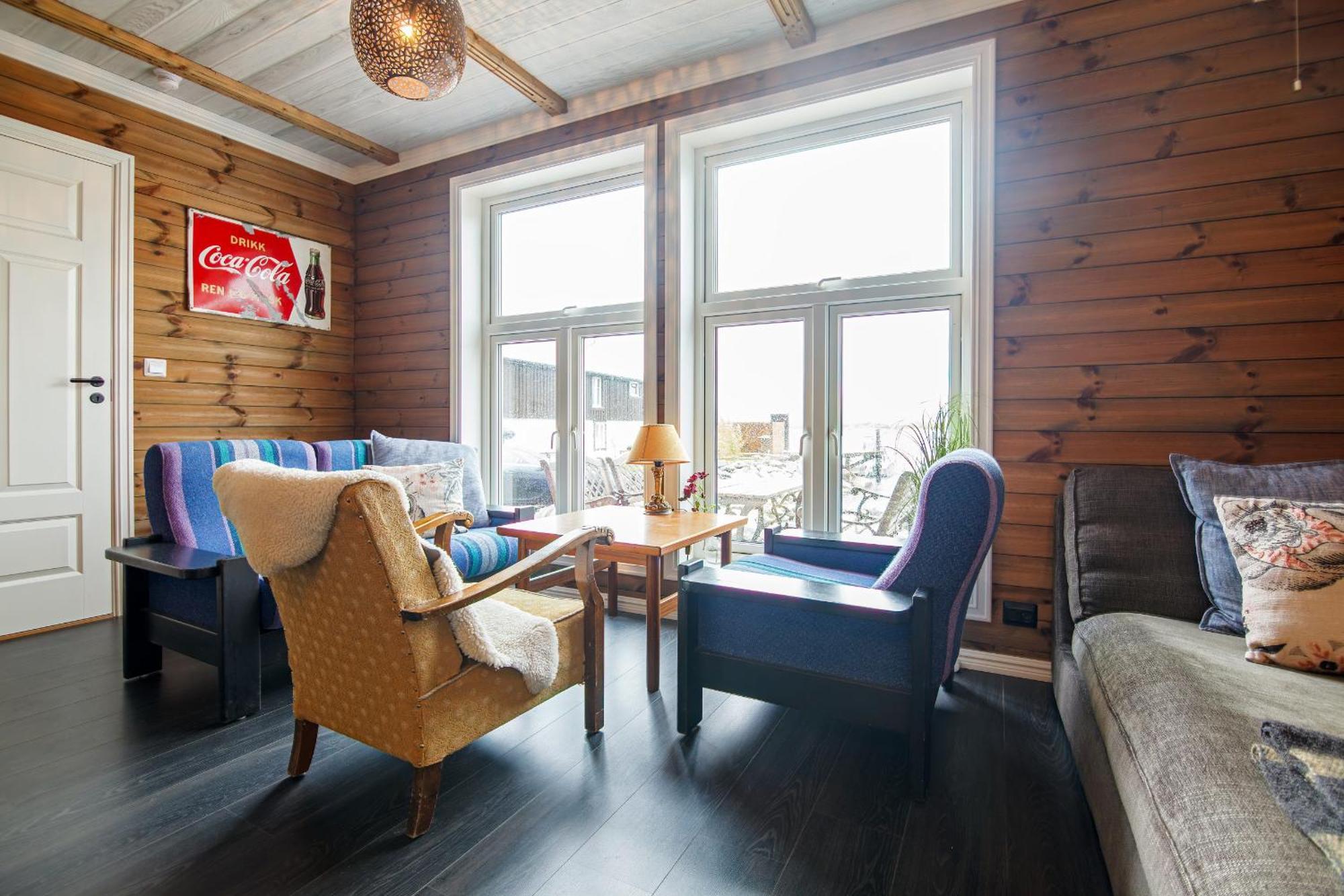 Arctic Lofoten Retreat - Enjoy The Silence! Vestvagoy Exterior foto